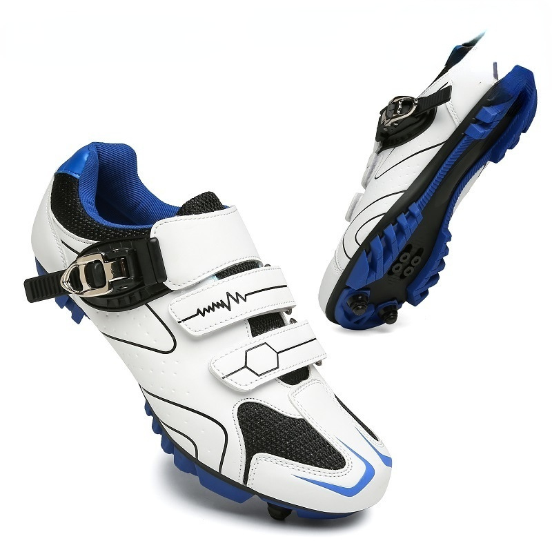 Professional Mountain MTB Road Cycling Shoes Snea..